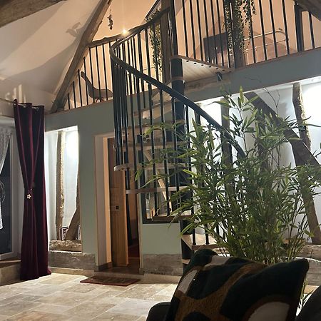Villa Le Refuge Cotier Rue  Esterno foto