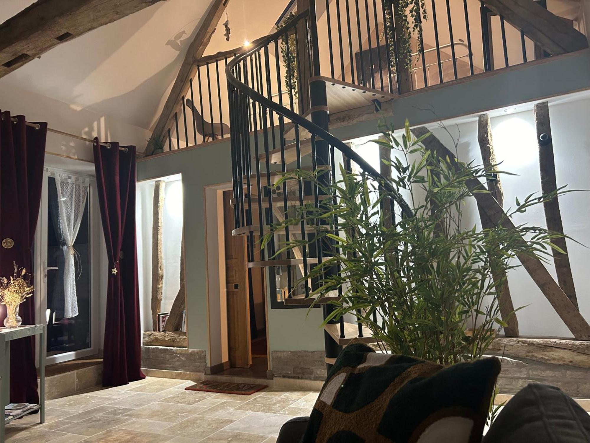 Villa Le Refuge Cotier Rue  Esterno foto